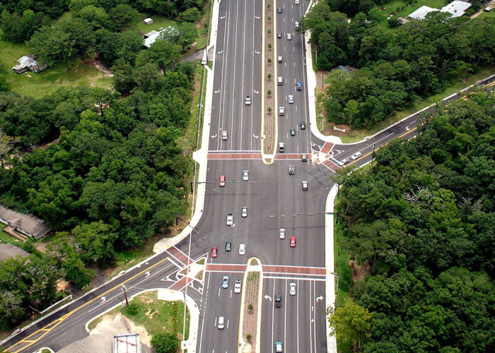 Capital Circle SW Apalachee Parkway to Tram Rd. M of Tallahassee, Inc.